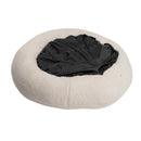 Legowisko dla psa lub kota typu chmurka z przyjemnego materiału