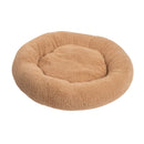 Legowisko dla psa lub kota typu chmurka z przyjemnego materiału