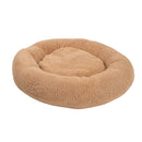 Legowisko dla psa lub kota typu chmurka z przyjemnego materiału