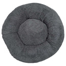 Legowisko dla psa lub kota typu chmurka z przyjemnego materiału