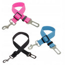 Smycz do auta - łącznik do pasów bezpieczeństwa
