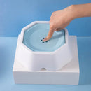 Miska pływająca na wodę dla psa kota spowalniająca 1,5l