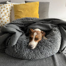 Legowisko Chmurka Goldie dla psów i kotów