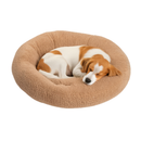 Legowisko dla psa lub kota typu chmurka z przyjemnego materiału